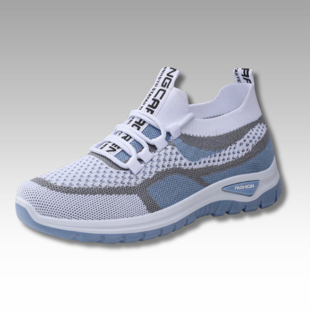 Orthella™ - Damortopediska Mjuka Slip-on Skor