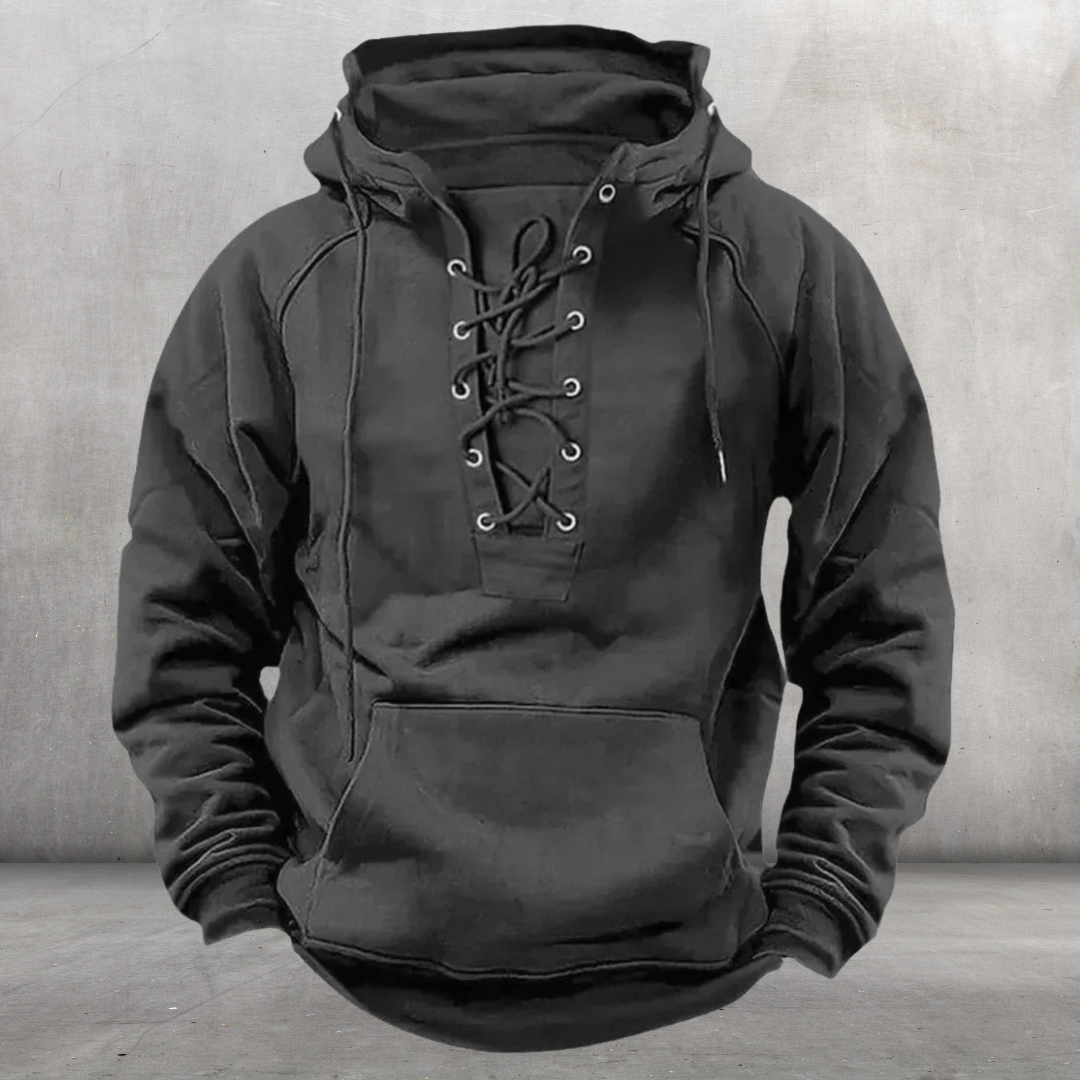 Olden™ - Vintage Stil och Hållbar Hoodie