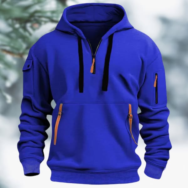 Revida™ - Stilren och Bekväm Huvtröja