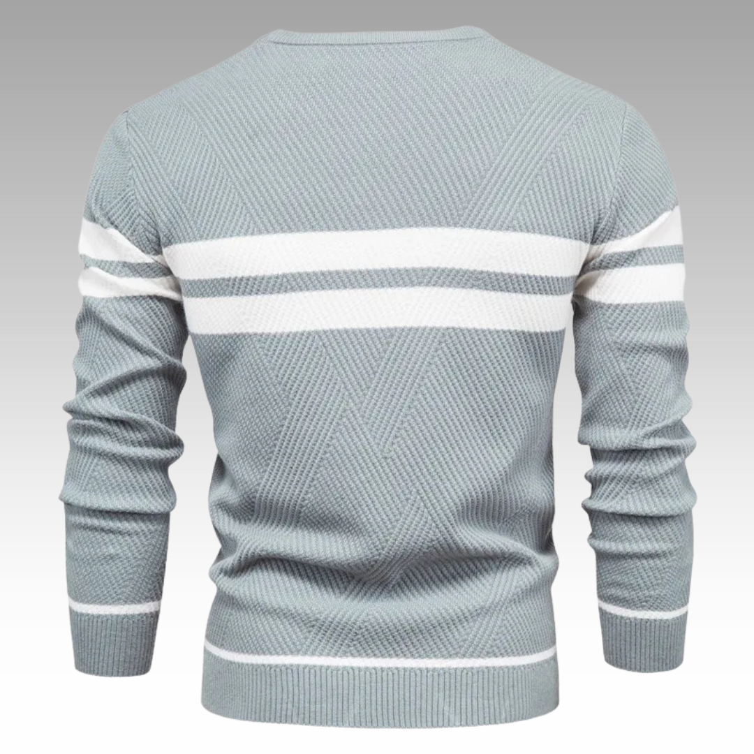 Draxon™ - Avslappnad & Stilren Herrtröja