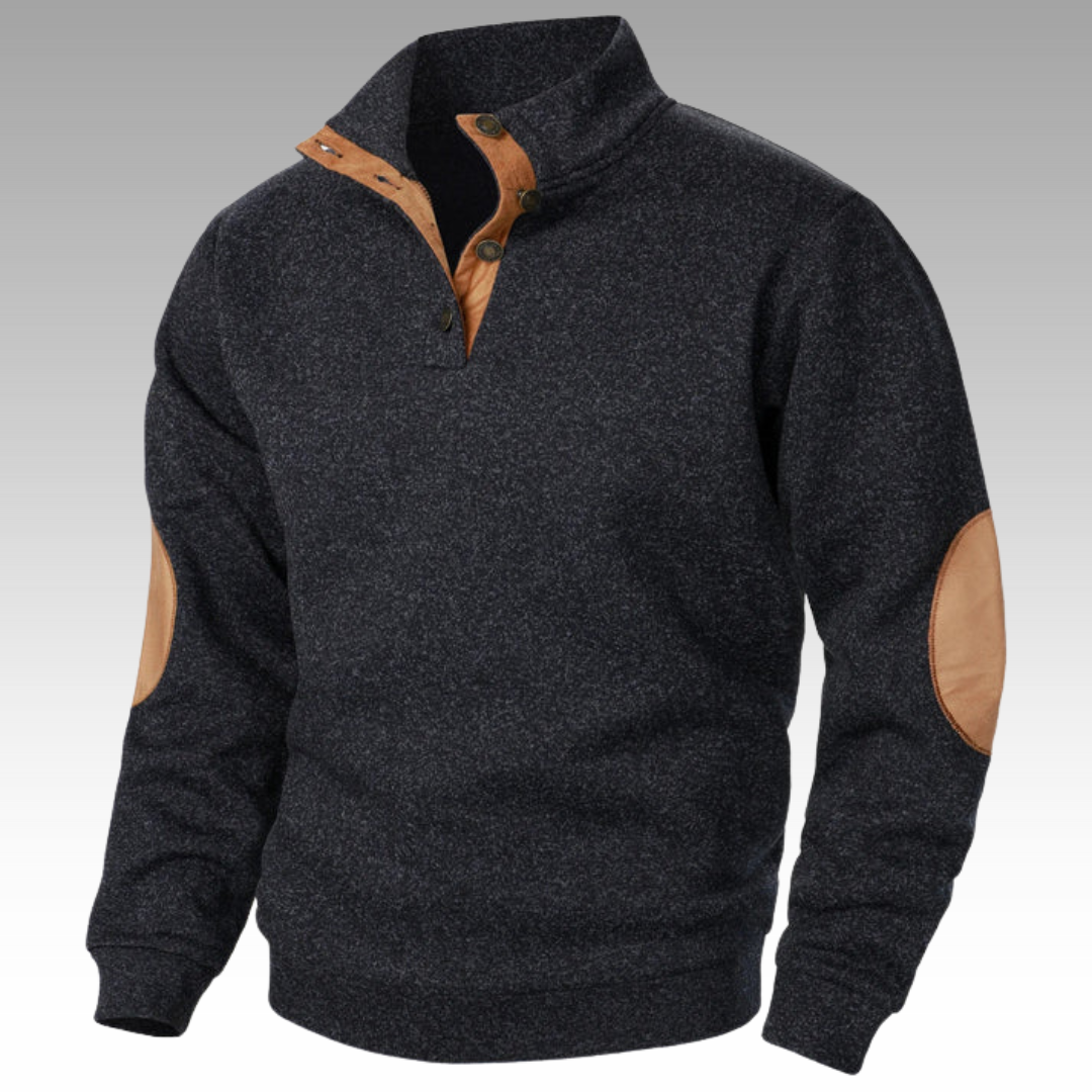 Oakridge™ - Stilfull Stickad Hösttröja