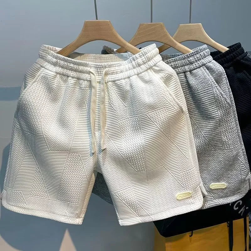 Carl™ - Herringbone Breeze Shorts