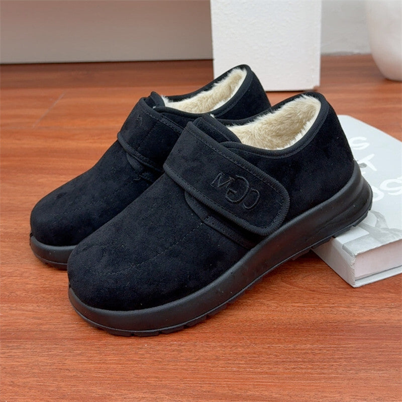 Verly™ - Dam Varma Vinterkängor Tjockfodrade