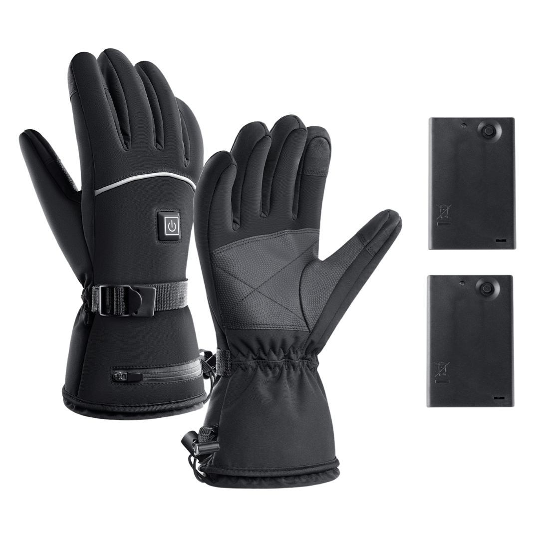 HeatGloves™ - Elektriskt Uppvärmda Handskar