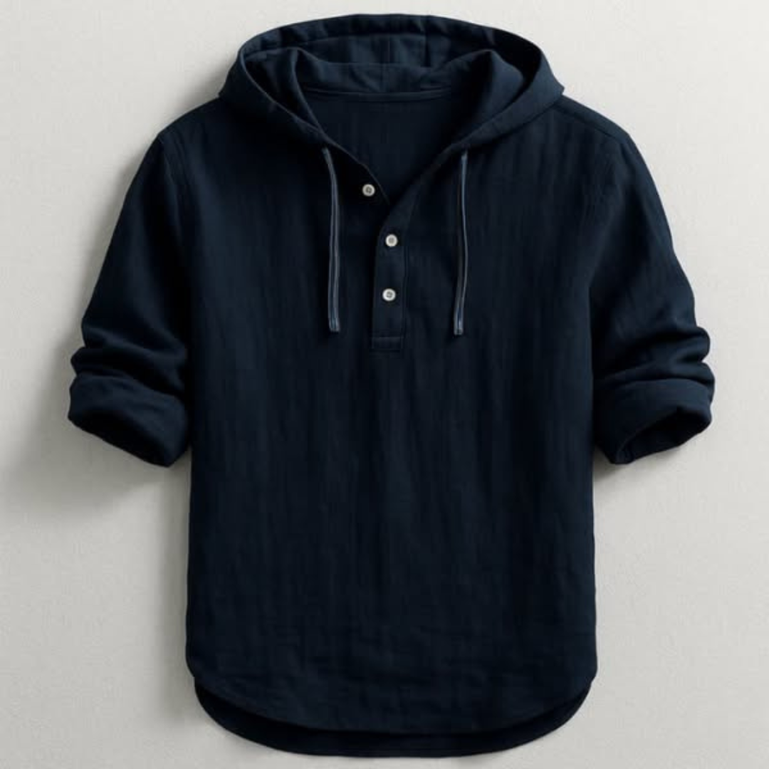 Luxeon™ - Lyxig och Bekväm Hoodie