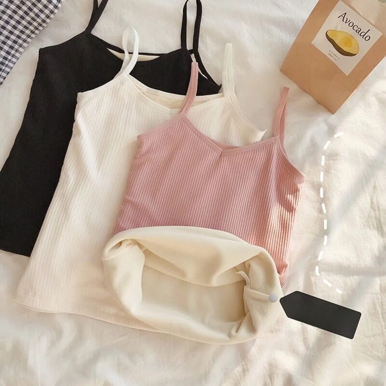 Mélina™ - Mysig Fleecetopp