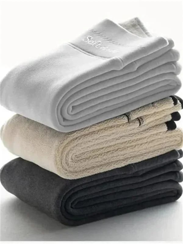 Icone™ – Avslappnade vinterbyxor med varm foder