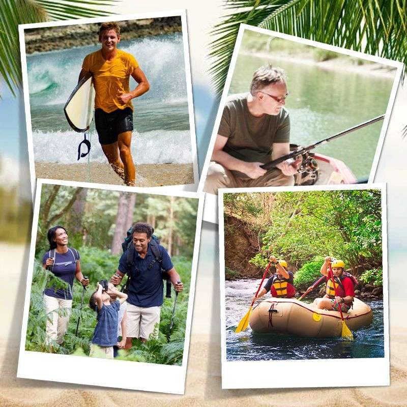 Hohle™ - Ortopediska Vandringsskor För Utomhusbruk