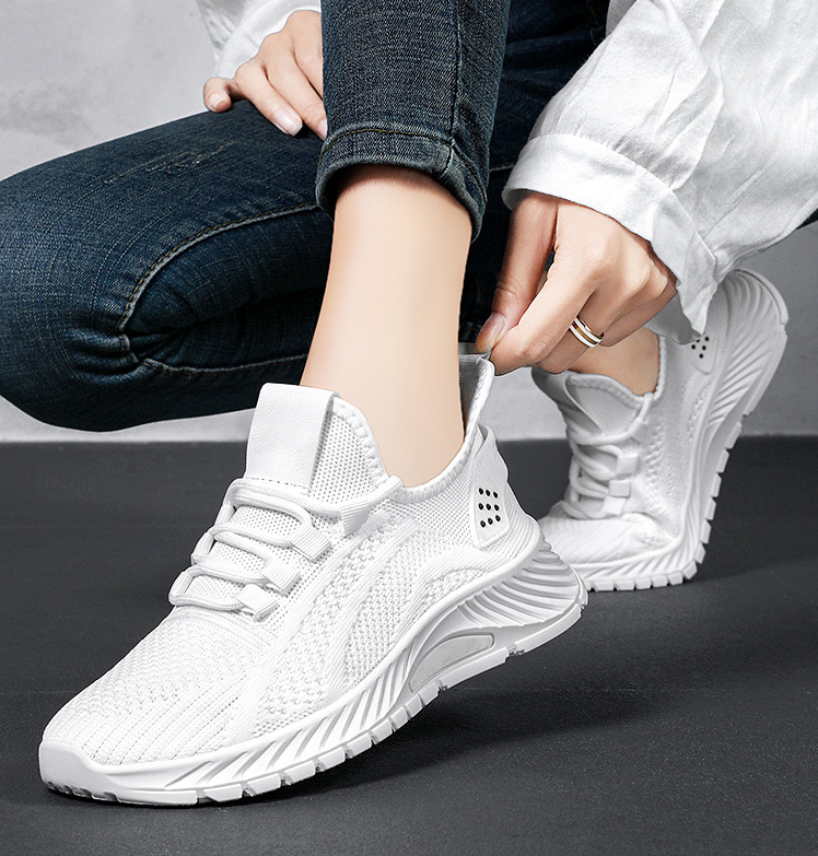 Claire™ - Breathable Orthopedic Sneakers for Outdoor Use