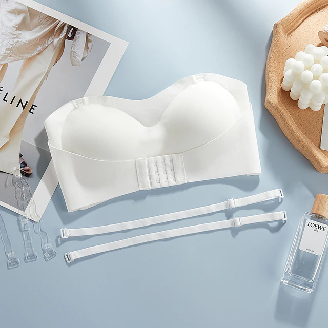 Nuevé™ - Osynlig Bh utan Axelband