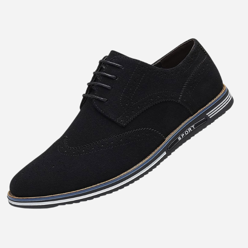 Fortread™ - Bekväma & Stilfulla Skor