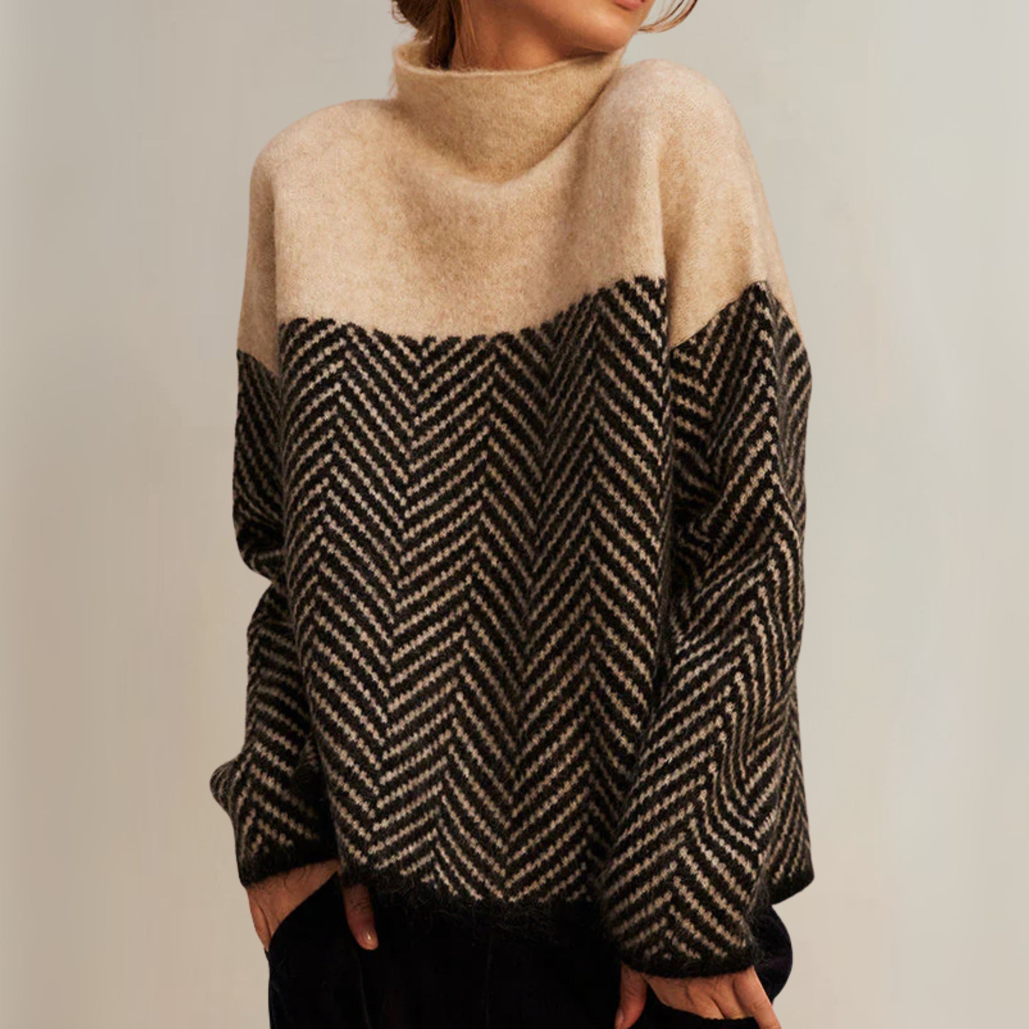 Sophora™ - Stilren & Elegant Tröja