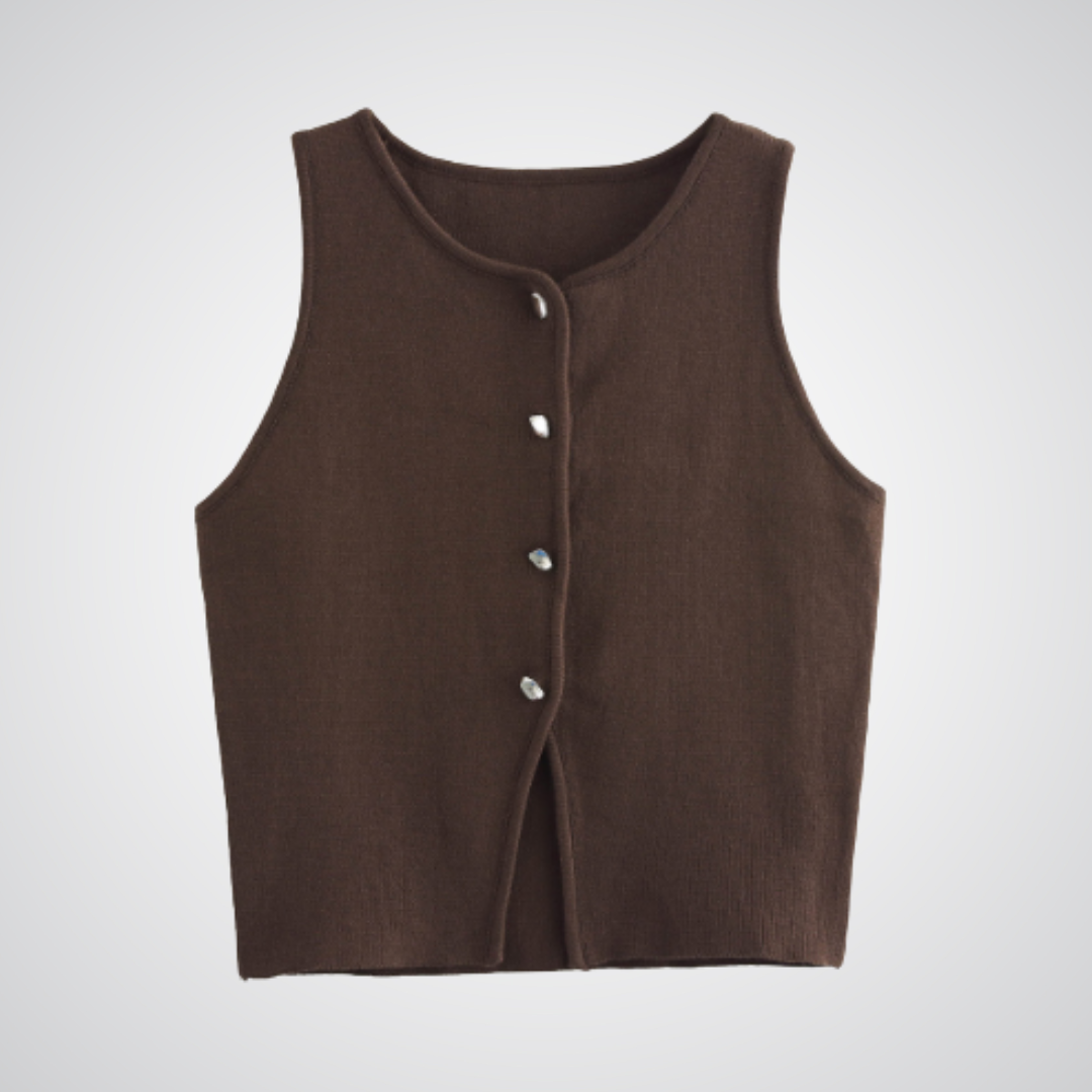 Margaux™ – Stilren & Chic Sommarväst