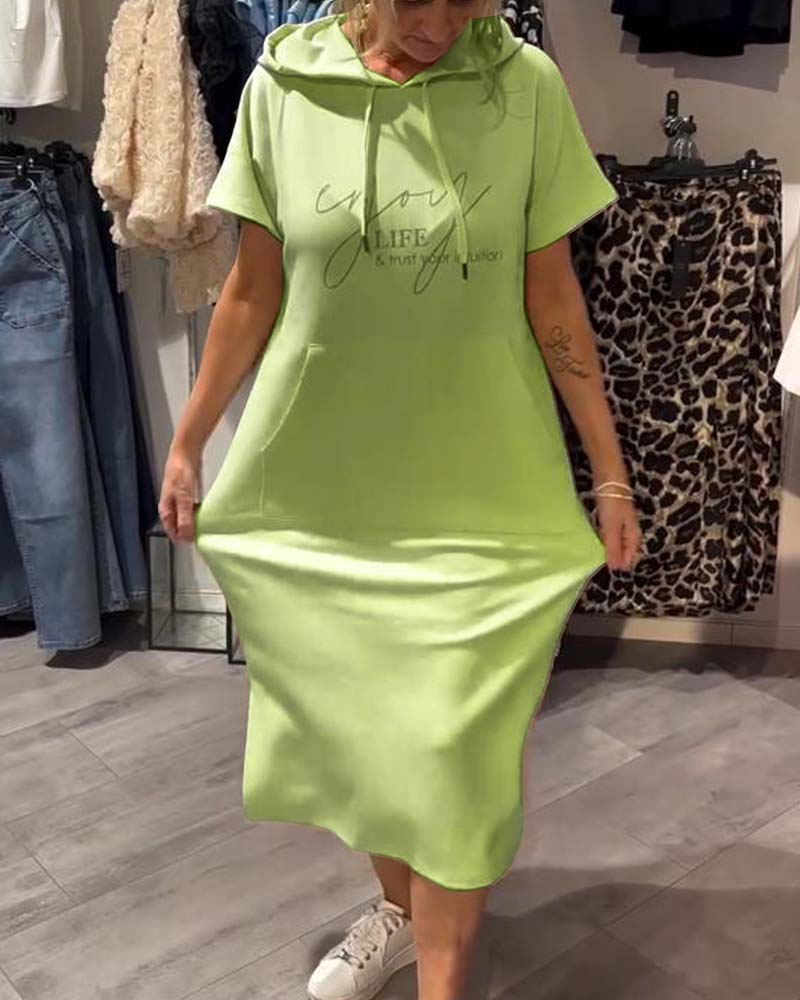 Briar™ - Ledig Huvklänning