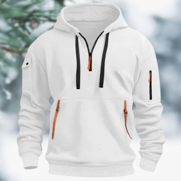 Revida™ - Stilren och Bekväm Huvtröja