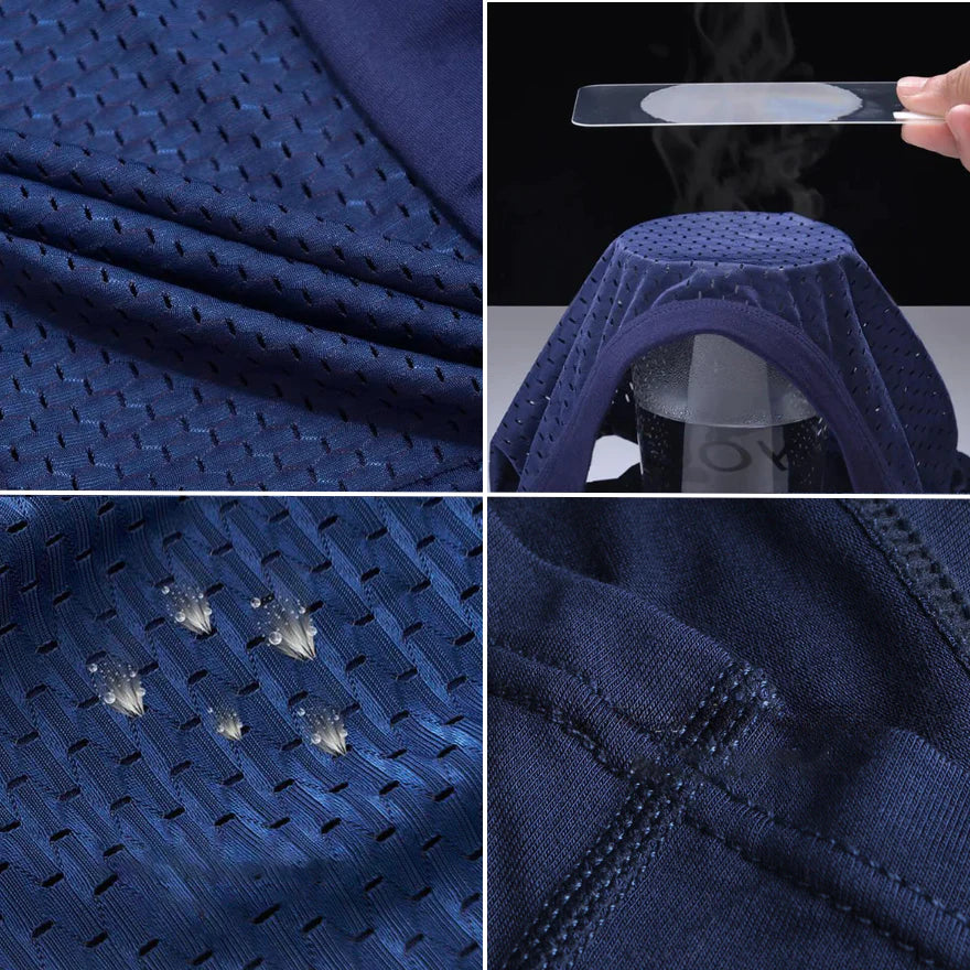 Bamboo™ – Bambuboxerkalsong för Maximal Komfort (5+5 GRATIS)