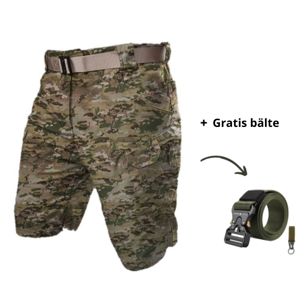 Alexander™ | Cargo Shorts Med 7 Fickor + GRATIS Bälte