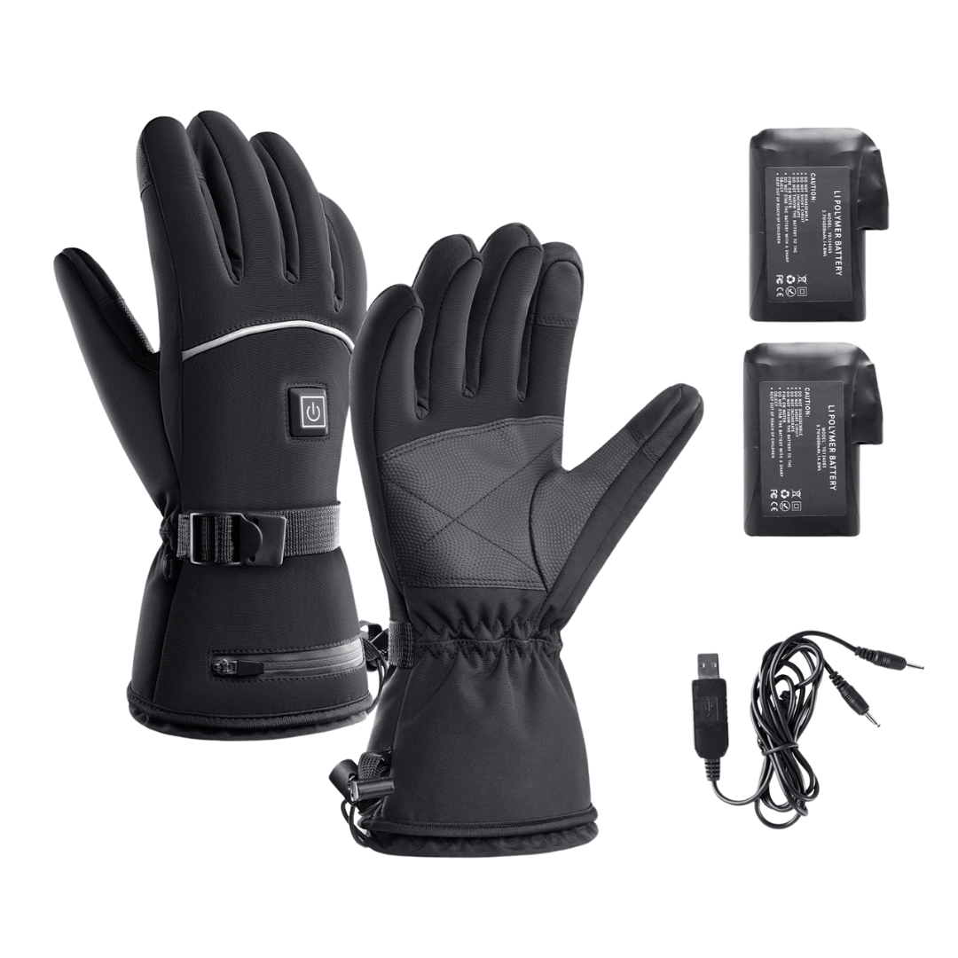 HeatGloves™ - Elektriskt Uppvärmda Handskar