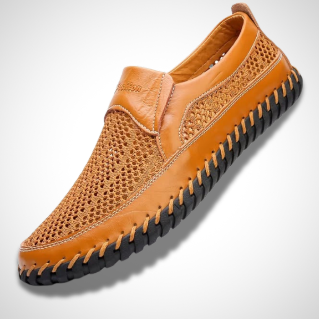 Luka™ - Bekväma & Stilrena Slip-on Sneakers