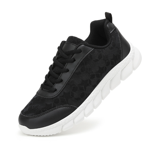 Pauline™ - Andningsbara och Stilrena Ortopediska Skor