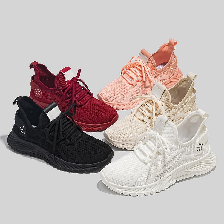 Claire™ - Breathable Orthopedic Sneakers for Outdoor Use