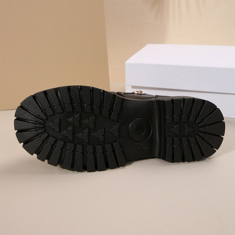 Voganza™ - Moderna Eleganta Ankelstövlar för Kvinnor